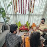 Mahima Srivastava, Satyanarayan Pooja, Mississauga