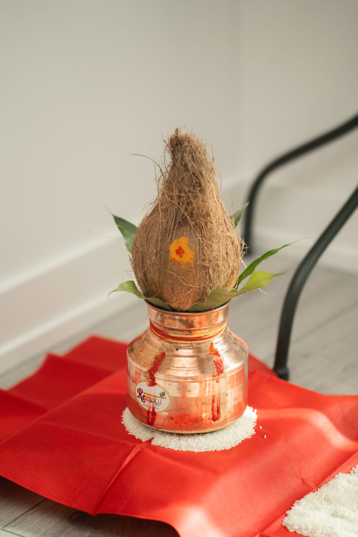 Chetan Patil, Toronto Downtown, Satyanarayana Pooja